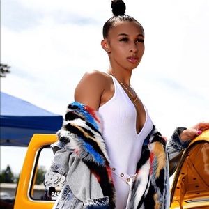 Meet your Posher, Robyn